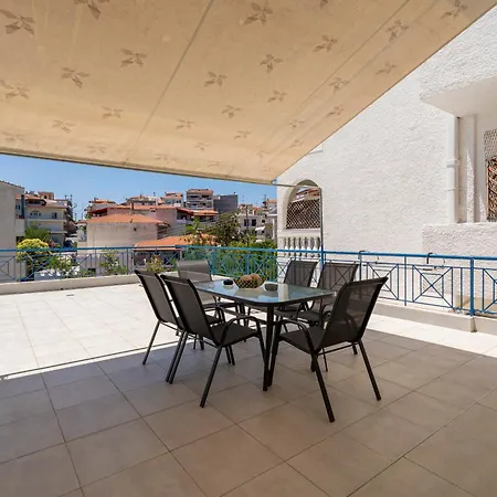 Froso شقة نيوس مارماراس
